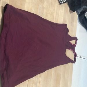 Lululemon racerback tank